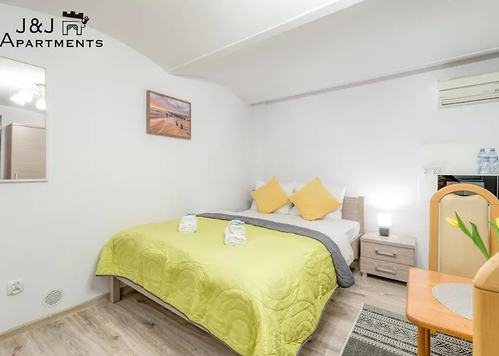 J&J Apartments, Łazienna 30 Apartament 8/2