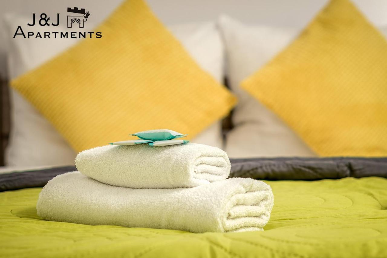 J&j Apartments, łazienna 30 8/2 Apartament *