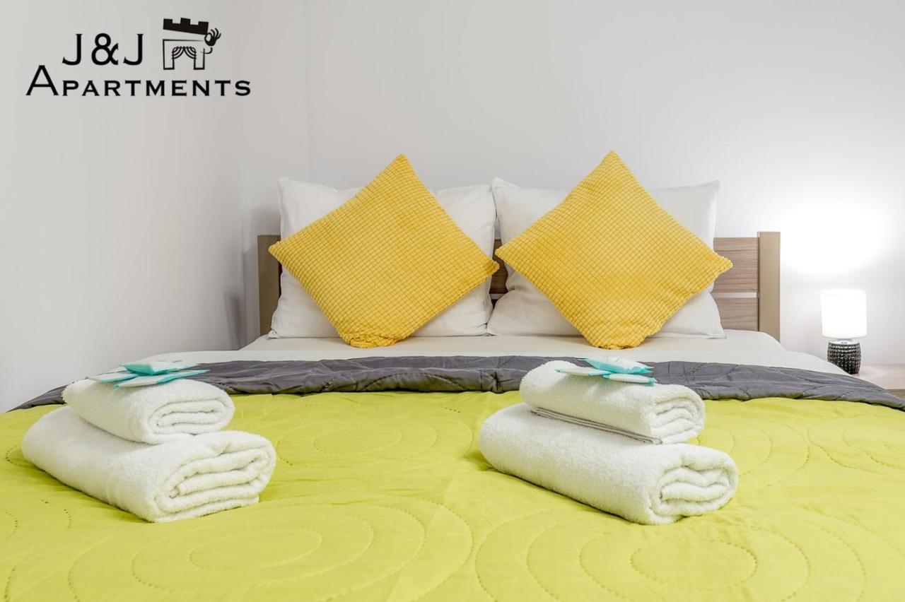 J&j Apartments, łazienna 30 8/2 Apartament